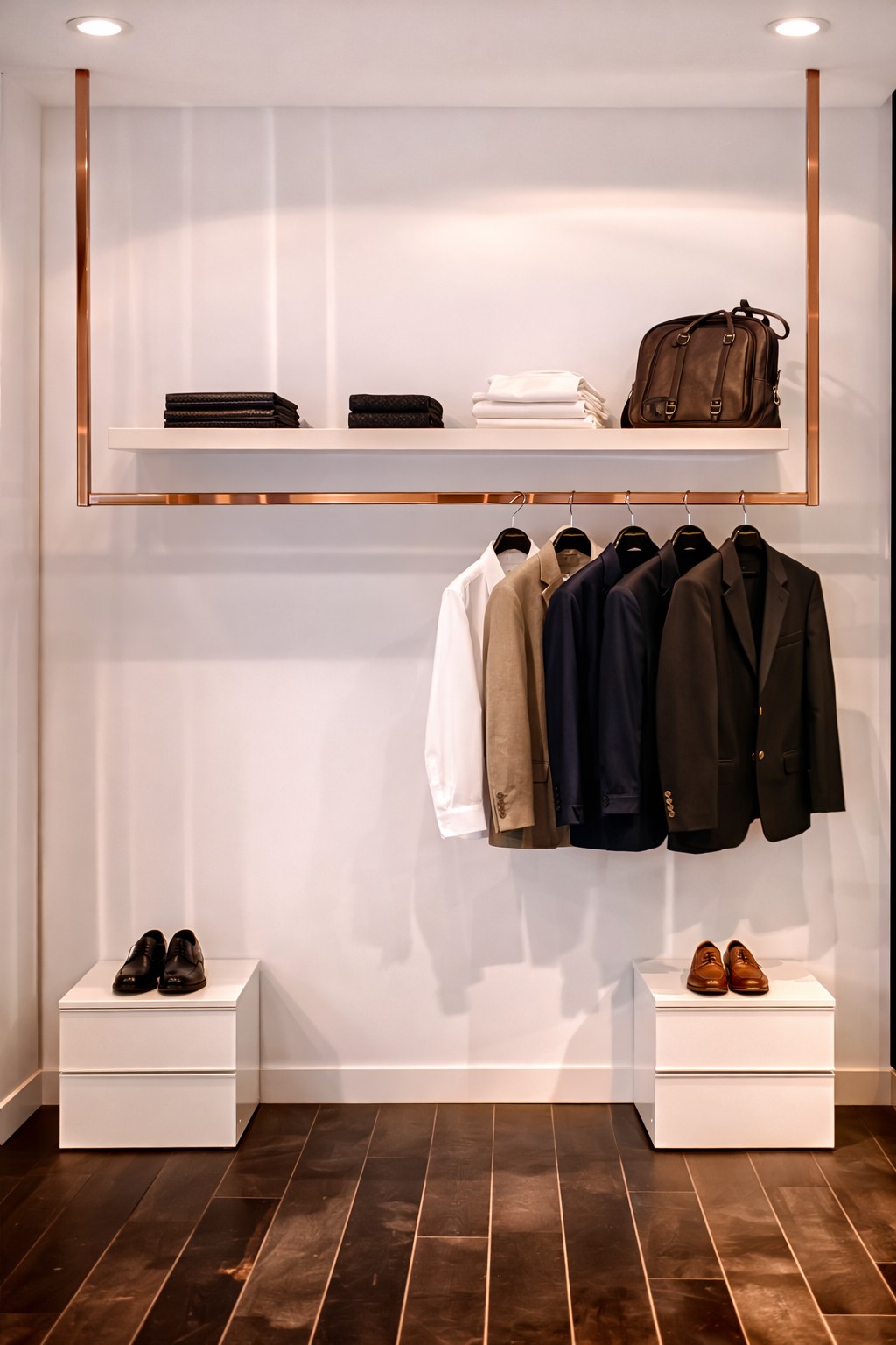 Equipamiento comercial premium para espacios profesionales